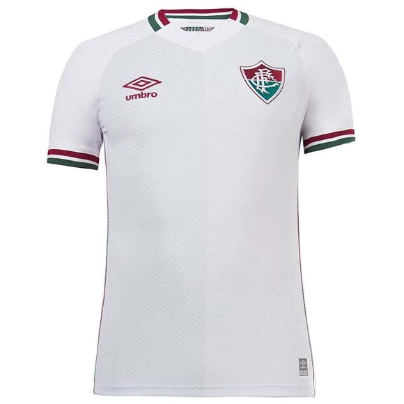Tailandia Camiseta Fluminense 2ª Kit 2021 2022